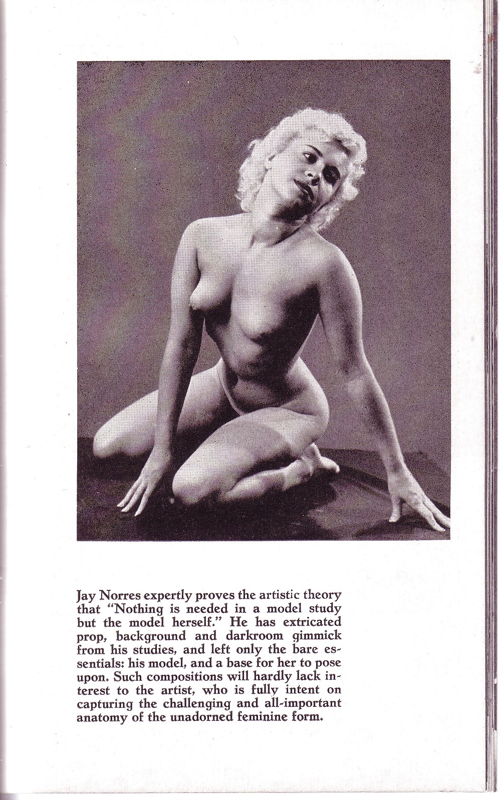 Vintage Zeitschriften Modelette Vol 1 -George Alem #1495591