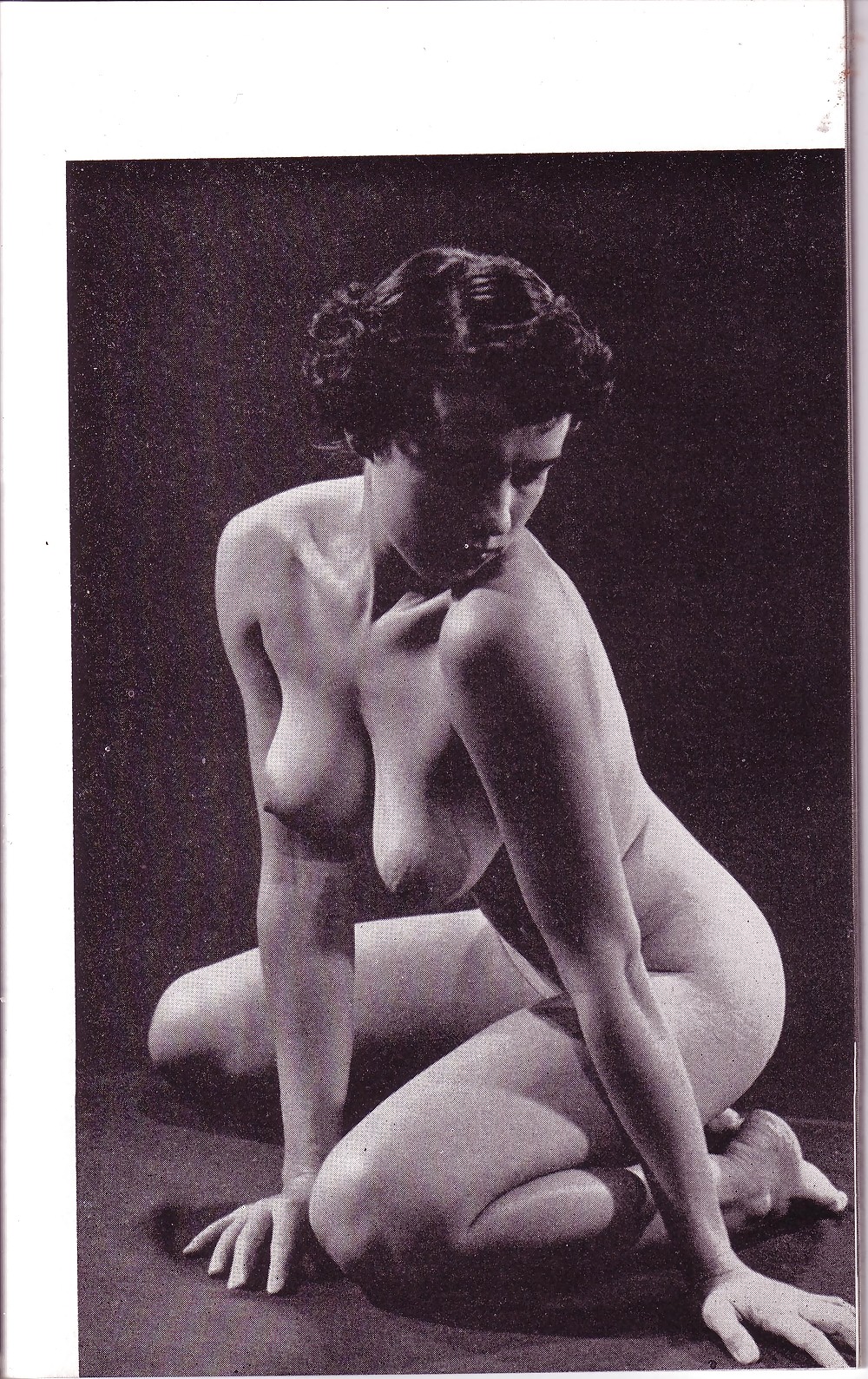 Vintage Zeitschriften Modelette Vol 1 -George Alem #1495828