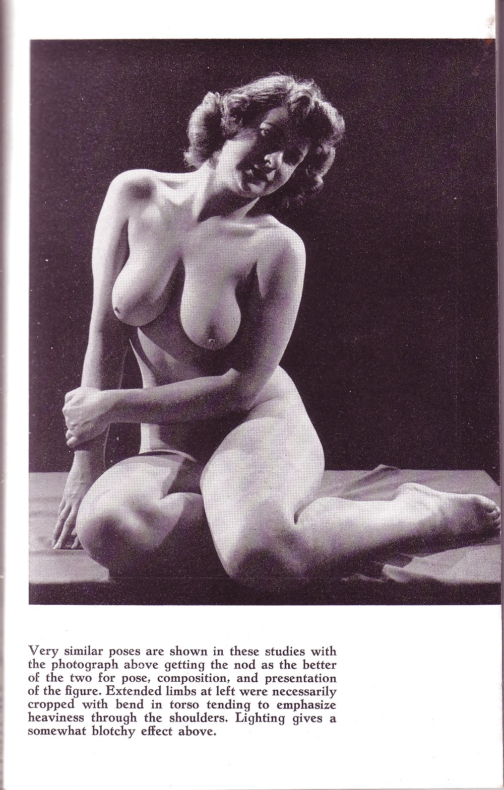 Vintage Zeitschriften Modelette Vol 1 -George Alem #1496228