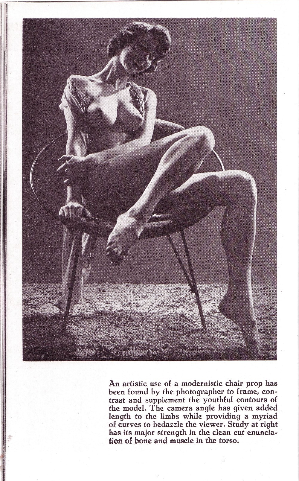 Vintage Zeitschriften Modelette Vol 1 -George Alem #1496274