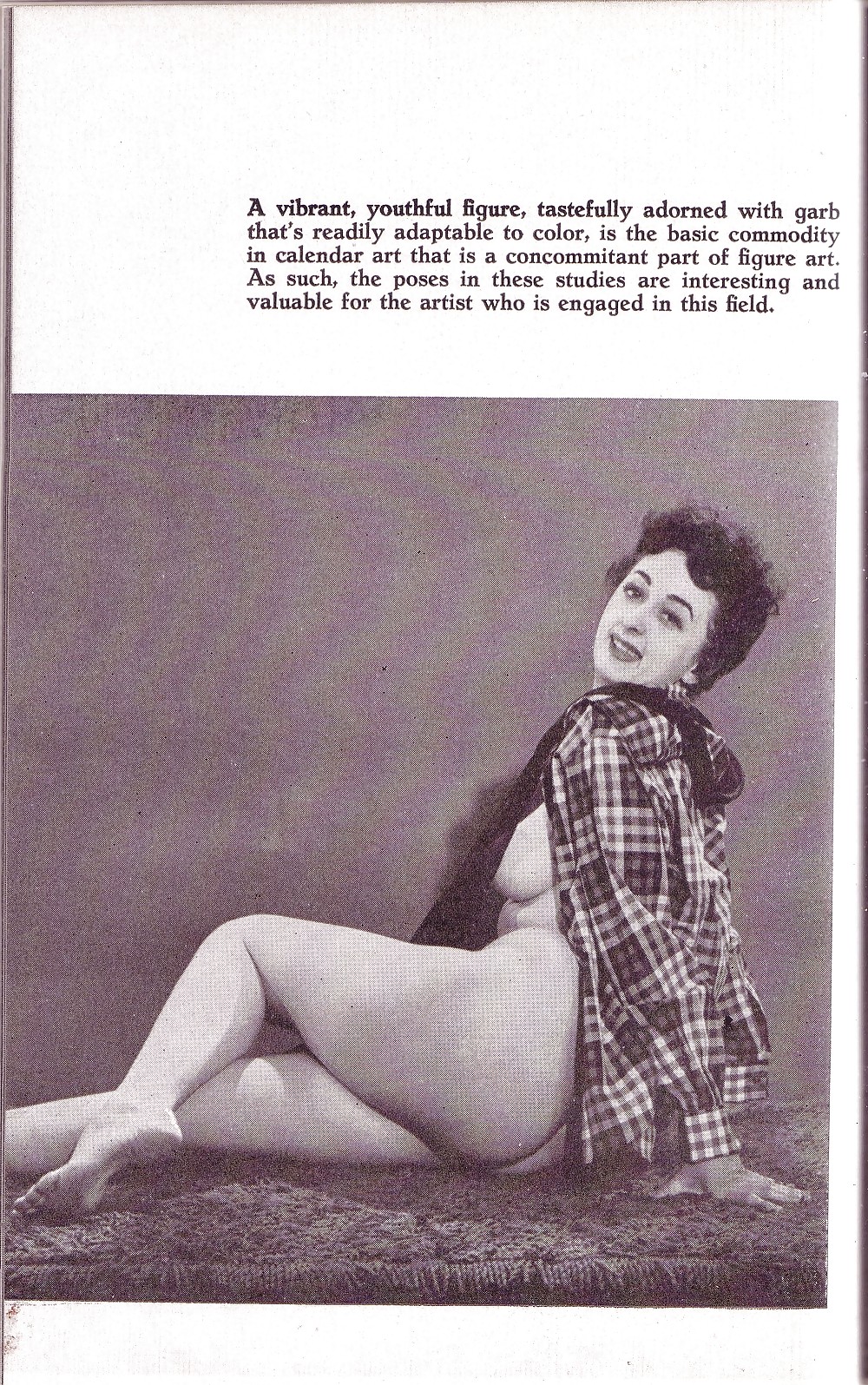 Vintage Zeitschriften Modelette Vol 1 -George Alem #1496306