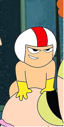 Kick Buttowski Stunt Spice Cum!! #9295323