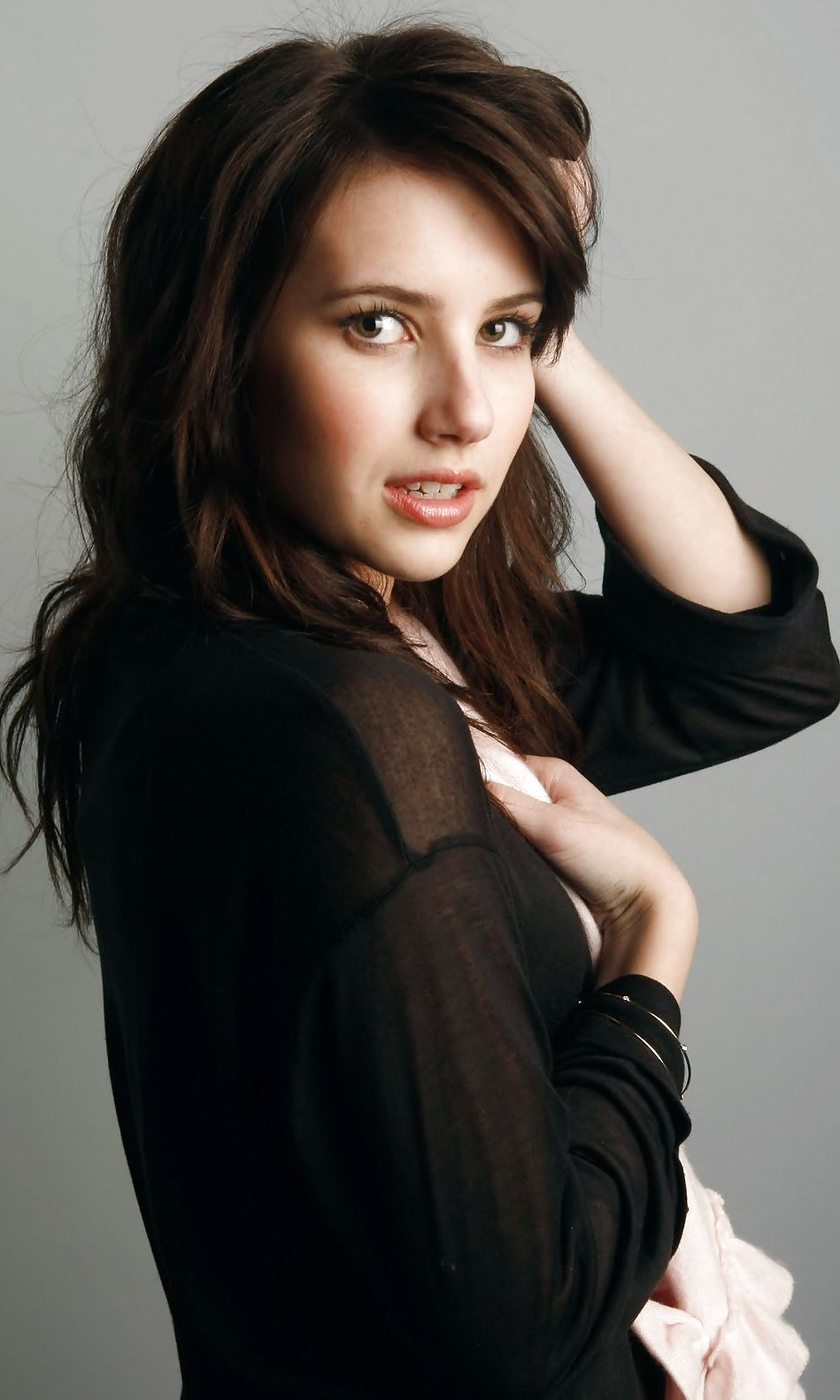 Celeb Cum Targets : Emma Roberts #15226472