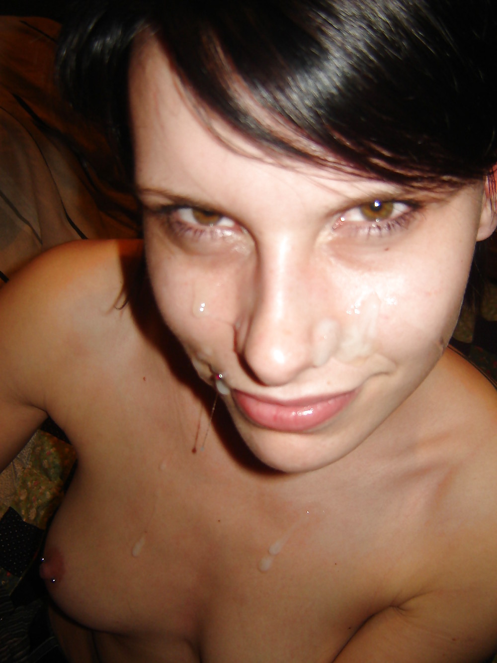 Sborra amatoriale calda scatti facciali sperma
 #20116784