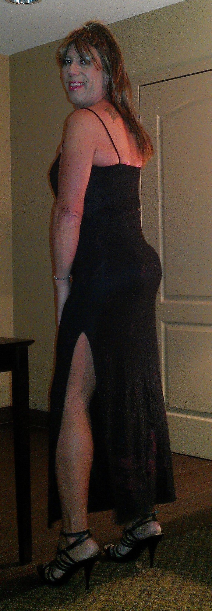 Evening costume #9395542