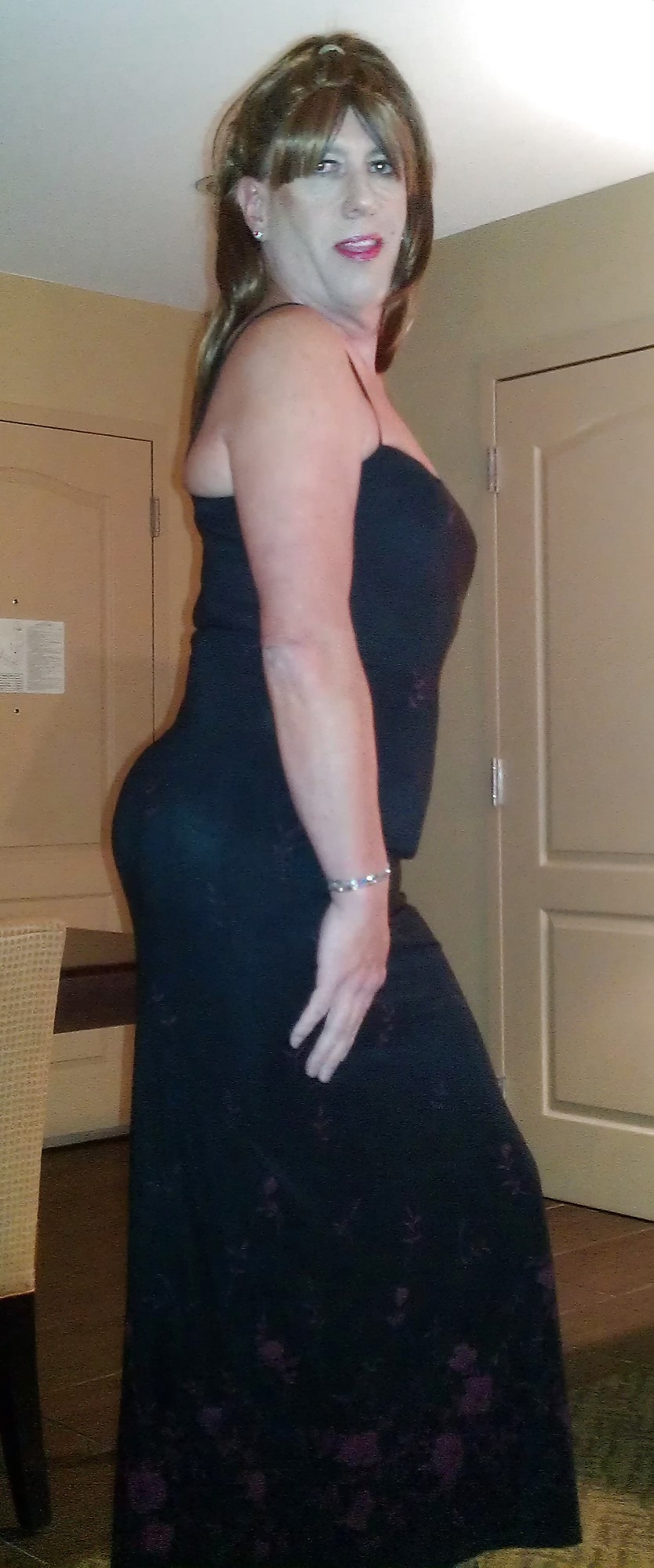 Evening costume #9395581