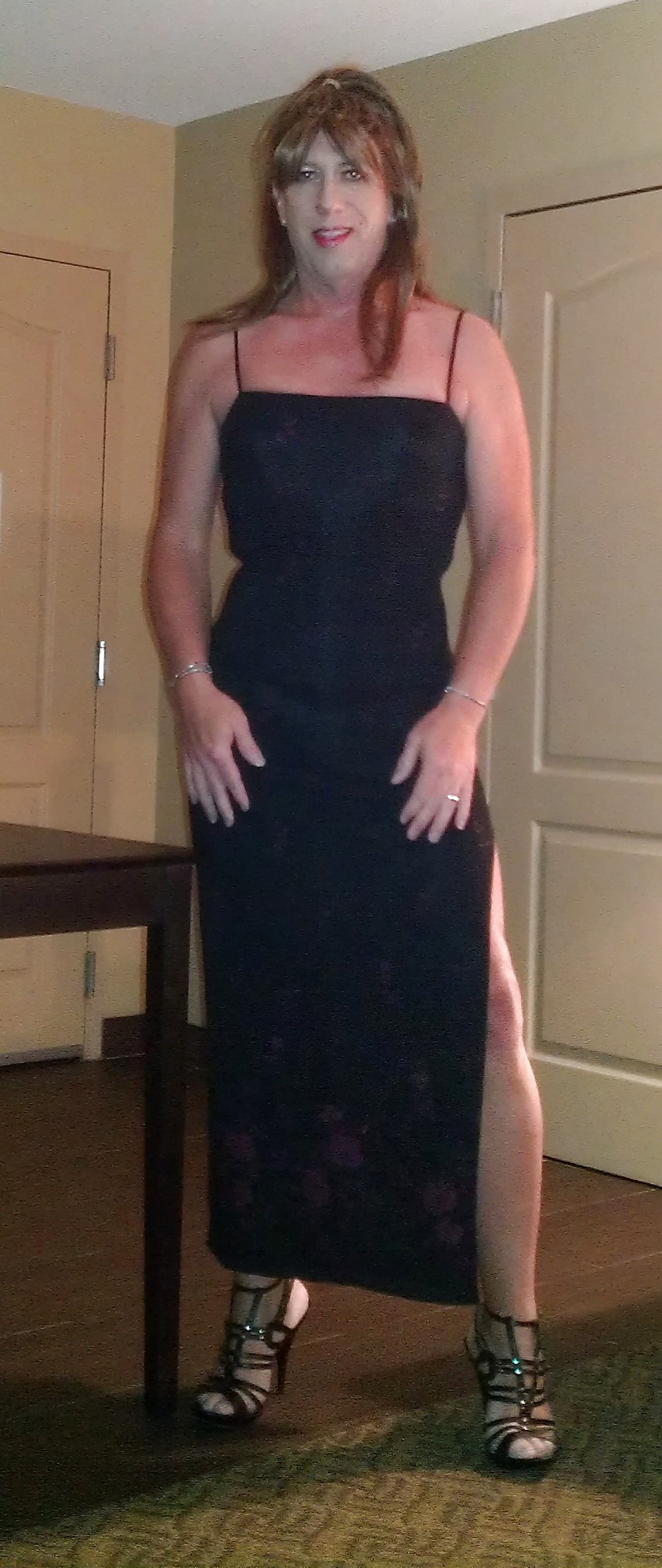 Evening costume #9395589