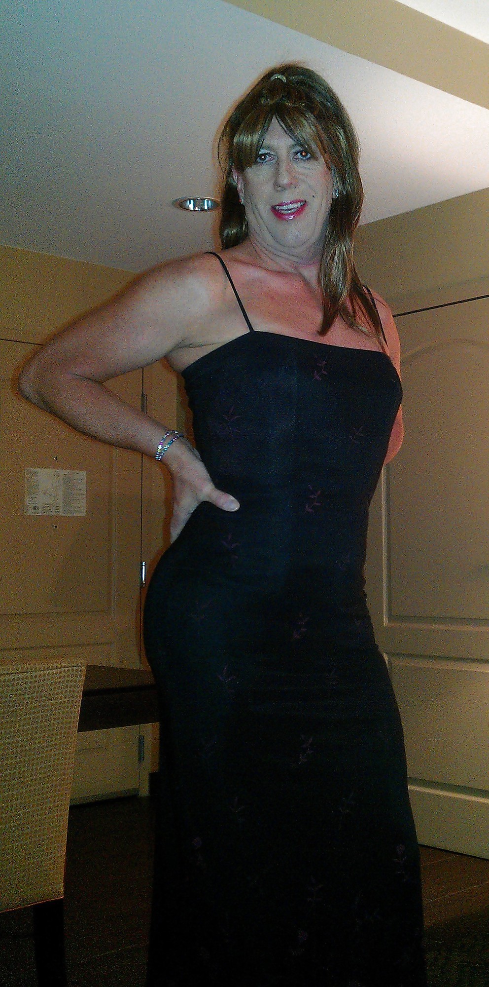 Evening costume #9395597