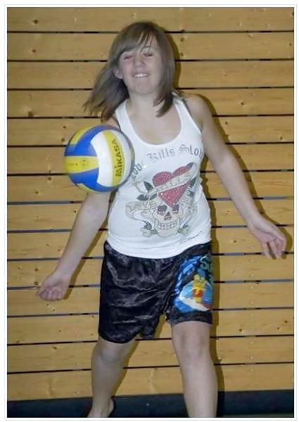 Mädchen In Boxer #8982631