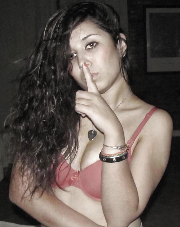 Isabella - Latina Rocker Bitch  #20823999