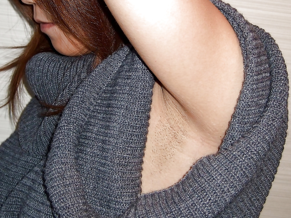 Stubble arm pits  #13301239