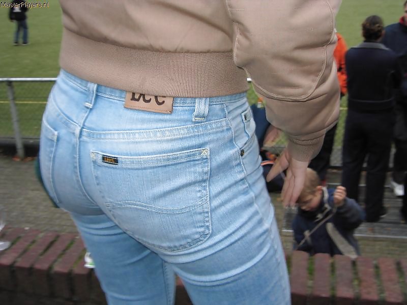 Asses in jeans #2 #4267273