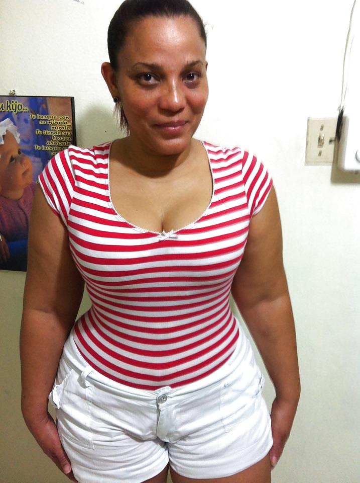 Dominican women: mariso #13683518