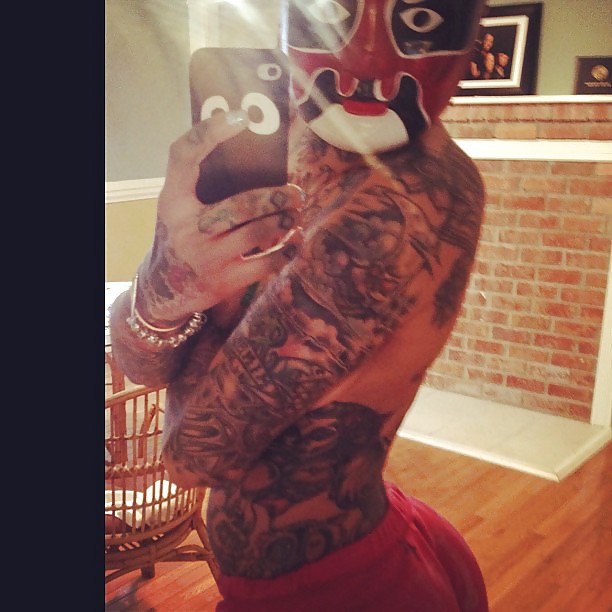 Che Mack Homegrown #9519049