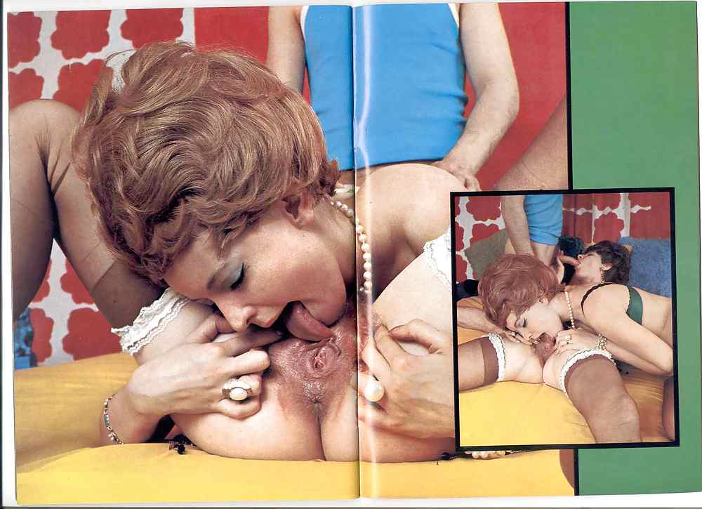 Danish Sensation Magazine Nr 18 From Early 70s Porn Pictures Xxx