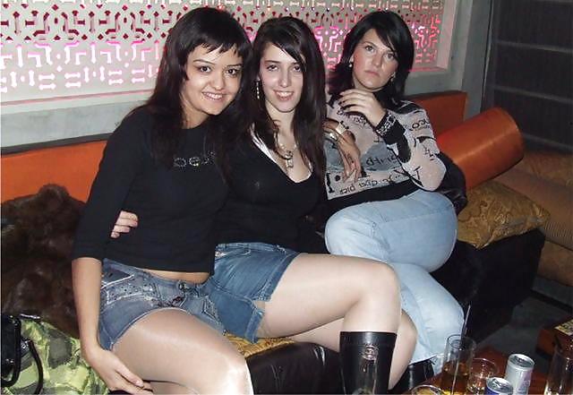 Teens in stockings #9999727