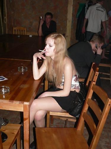 Teens in stockings #9999729