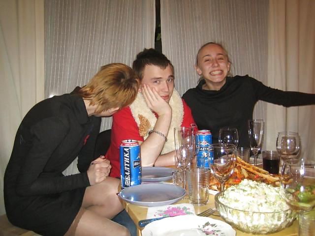 Teens in stockings #9999746