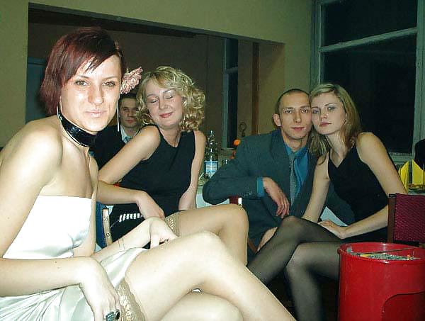 Teens in stockings #9999775