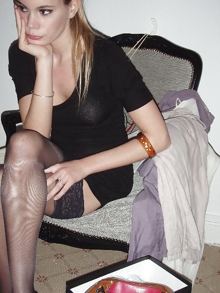 Teens in stockings #9999796