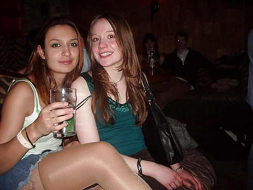 Teens in stockings #9999800