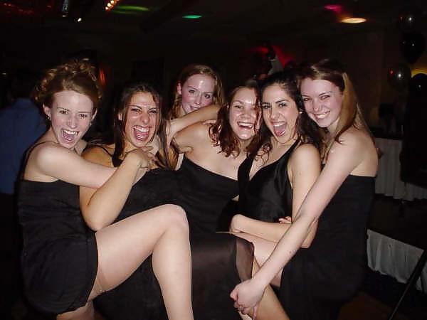 Teens in stockings #9999805