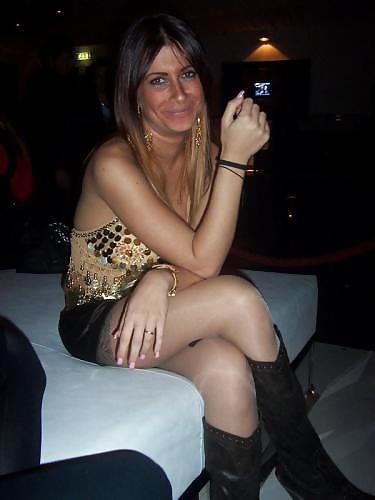 Teens in stockings #9999809