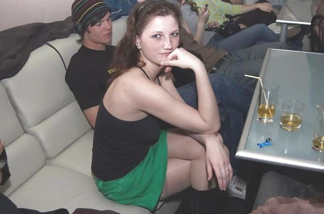 Teens in stockings #9999811