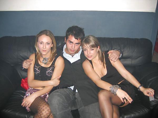 Teens in stockings #9999843