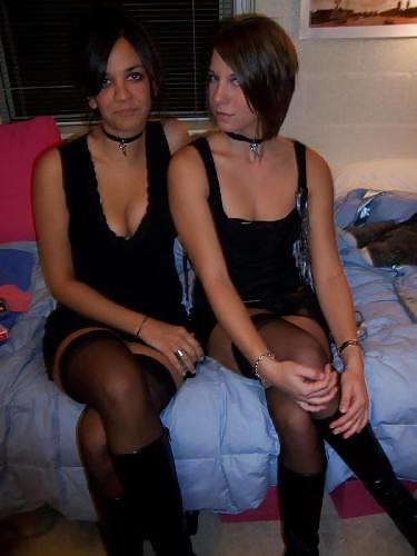 Teens in stockings #9999851