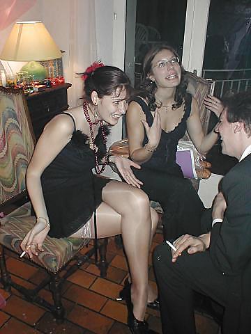 Teens in stockings #9999861