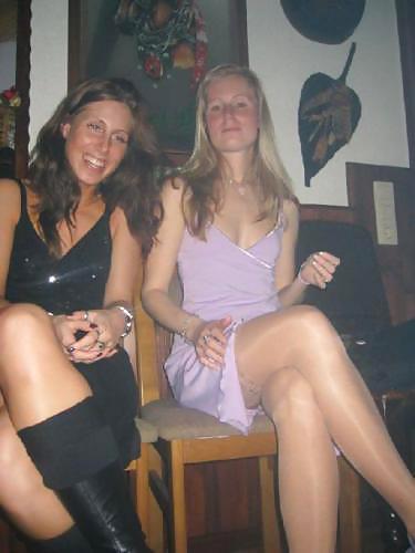 Teens in stockings #9999873