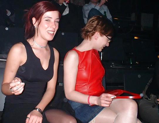 Teens in stockings #9999886