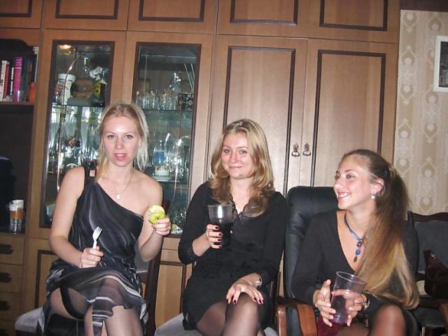 Teens in stockings #9999895