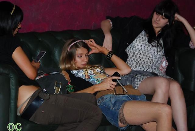 Teens in stockings #9999917