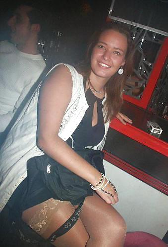 Teens in stockings #9999941