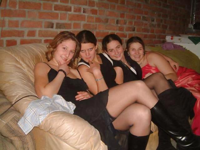 Teens in stockings #9999961