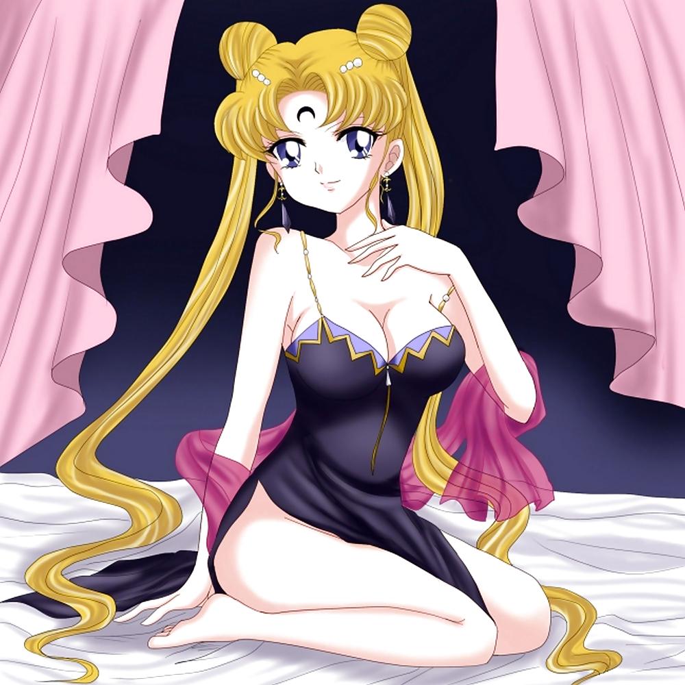 Sailor Moon #1091636