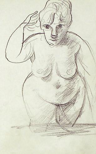 Dibujo ero y arte porno 21 - otto dix
 #10652358