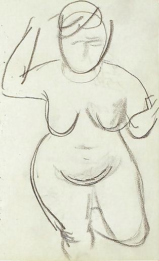 Drawn Ero and Porn Art 21 -  Otto Dix #10652397