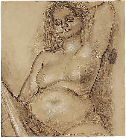 Dibujo ero y arte porno 21 - otto dix
 #10652441