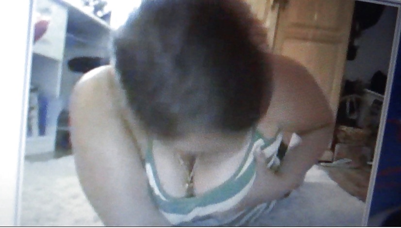 Masturbación por webcam adolescente
 #922215
