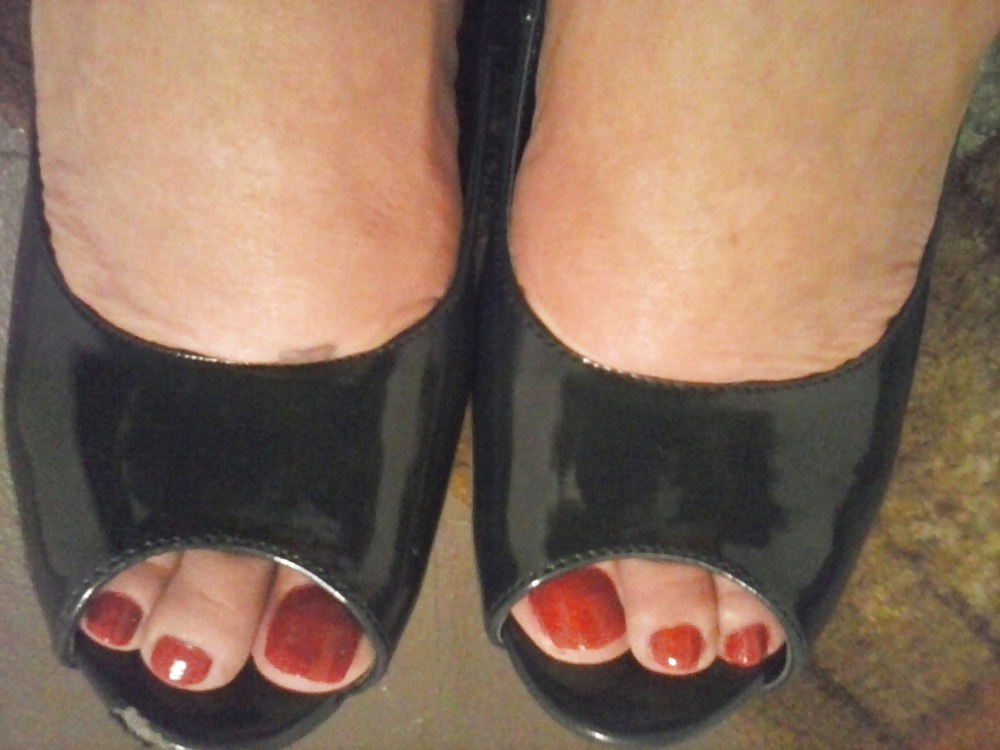 Pretty toes #9295255