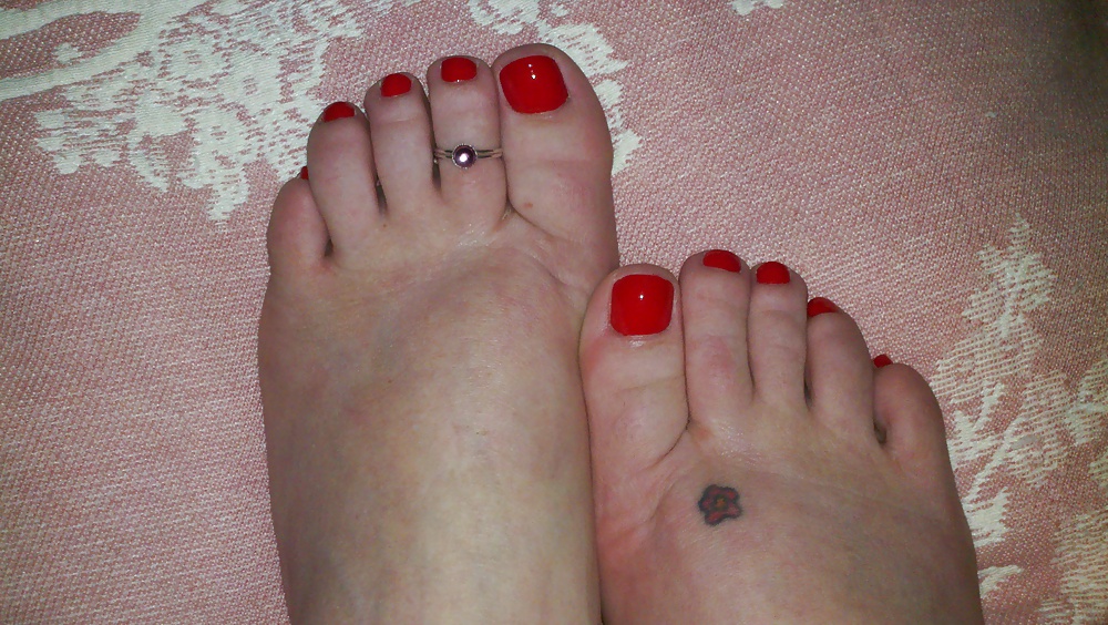 Gorgeous toes #9295301