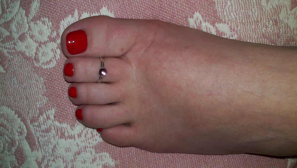 Gorgeous toes #9295309