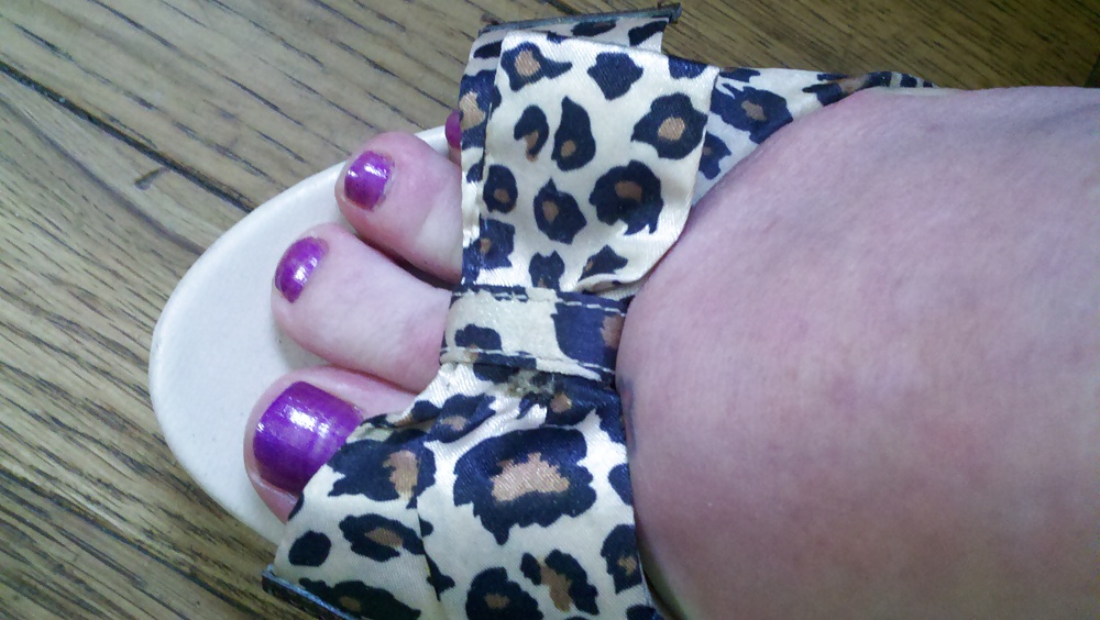 Gorgeous toes #9295316