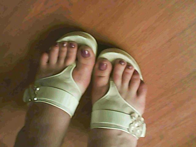 Gorgeous toes #9295338
