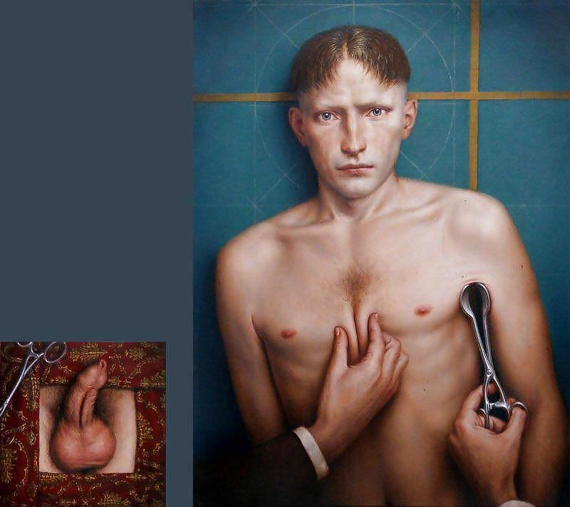 Kaleidoscope of Drawn Ero and Porn Artwork 15 - Varied Artists #9395099