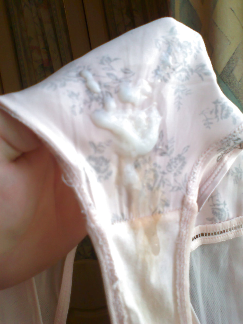 My gf panties #11489282
