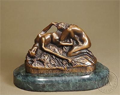 Statuette art deco 2 - bronzi femminili
 #16361566